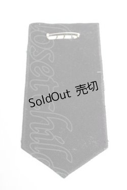 画像2: PUTUMAYO / フラップブローチ  黒×シルバー Y-25-12-17-008-PT-ZA-SZ-ZY