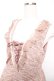 画像3: axes femme / ツイード×レースワンピース  ピンク Y-25-12-17-094-AX-OP-SZ-ZY (3)