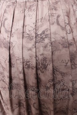 画像3: an another angelus / エンジェル柄ダブル釦ワンピース F ベージュ Y-25-12-17-112-CA-OP-SZ-ZY