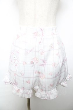 画像5: NOEMIE / Sweet bunny セットアップ M ピンク Y-25-12-17-113-LO-OP-SZ-ZY