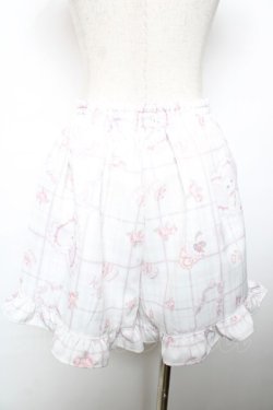 画像6: NOEMIE / Sweet bunny セットアップ M ピンク Y-25-12-17-113-LO-OP-SZ-ZY