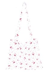 evelyn / オリジナルトートバッグ  オフ白 Y-25-12-17-015-LO-BG-SZ-ZY