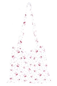 evelyn / オリジナルトートバッグ  オフ白 Y-25-12-17-015-LO-BG-SZ-ZY