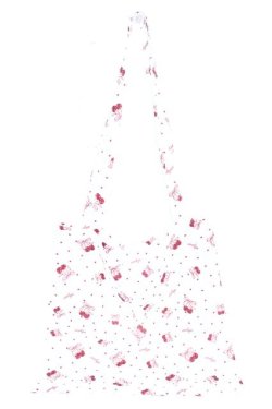 画像1: evelyn / オリジナルトートバッグ  オフ白 Y-25-12-17-015-LO-BG-SZ-ZY