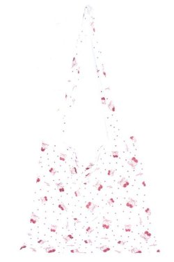 画像2: evelyn / オリジナルトートバッグ  オフ白 Y-25-12-17-015-LO-BG-SZ-ZY