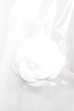 画像3: Me roir / ローズモチーフチュールスカート M 白 Y-25-12-17-130-LO-SK-SZ-ZY