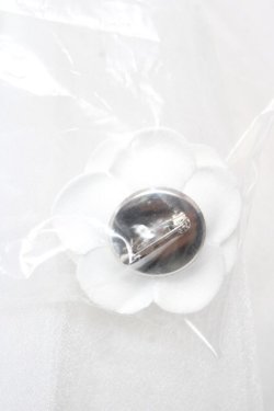 画像4: Me roir / ローズモチーフチュールスカート M 白 Y-25-12-17-130-LO-SK-SZ-ZY