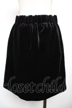 画像2: Swankiss / TS fur bijous S/K F 黒 Y-25-12-17-145-CA-SK-SZ-ZY