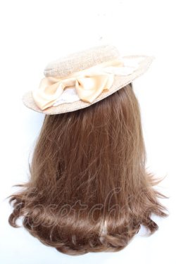 画像3: m petit by misako / AMキャノティエ  ベージュ Y-25-12-17-018-LO-AC-SZ-ZY