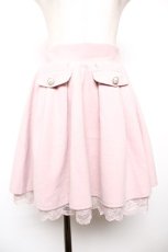 画像1: Honey Cinnamon / 2024年HAPPY BAG スカート F ピンクY-25-12-17-157-LO-SK-SZ-ZT592 (1)