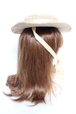 画像4: m petit by misako / AMキャノティエ  ベージュ Y-25-12-17-018-LO-AC-SZ-ZY