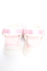 画像3: axes femme POETIQUE / チュールフリルスポサン L ピンクY-25-12-17-023-AX-SH-SZ-ZTK029 (3)