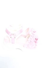 画像4: axes femme POETIQUE / チュールフリルスポサン L ピンクY-25-12-17-023-AX-SH-SZ-ZTK029 (4)