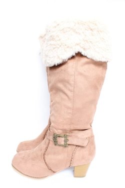 画像2: axes femme / 3WAYロングブーツ M 茶 Y-25-12-17-024-AX-SH-SZ-ZY