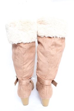 画像3: axes femme / 3WAYロングブーツ M 茶 Y-25-12-17-024-AX-SH-SZ-ZY