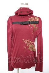 PUTUMAYO / バックルタートル  ボルドー Y-25-12-17-029-PT-TO-SZ-ZY