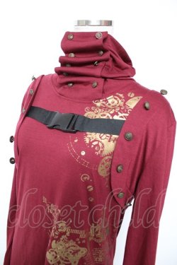 画像3: PUTUMAYO / バックルタートル  ボルドー Y-25-12-17-029-PT-TO-SZ-ZY