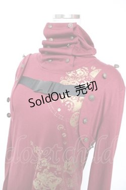 画像3: PUTUMAYO / バックルタートル  ボルドー Y-25-12-17-029-PT-TO-SZ-ZY