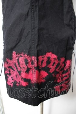 画像3: ALGONQUINS / スプレーptジャンスカ  黒 Y-25-12-17-031-AL-OP-SZ-ZY