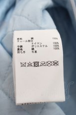 画像5: PINK HOUSE / ドットチュールフリル使いバッグ F サックス Y-25-12-18-020-LO-ZA-SZ-ZS (5)