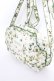 画像3: PINK HOUSE / White Cloverショルダーバッグ  ホワイト Y-25-12-18-025-LO-AC-SZ-ZY (3)