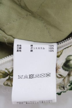 画像5: PINK HOUSE / White Cloverショルダーバッグ  ホワイト Y-25-12-18-025-LO-AC-SZ-ZY