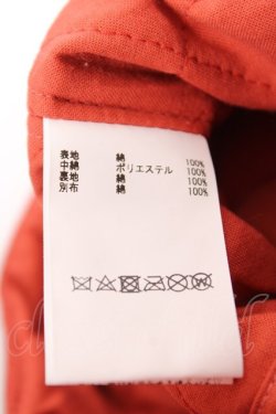 画像5: PINK HOUSE / くまワッペンバッグ  赤 Y-25-12-18-003-LO-BG-SZ-ZY