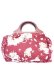 画像2: PINK HOUSE / ティーカッププリントハンドルバッグ F ピンク Y-25-12-18-001-LO-BG-SZ-ZY (2)