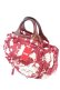 画像3: PINK HOUSE / ティーカッププリントハンドルバッグ F ピンク Y-25-12-18-001-LO-BG-SZ-ZY (3)