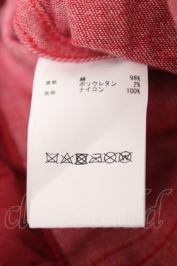 画像4: PINK HOUSE / KEITA MARUYAMA 巾着バッグ  赤 Y-25-12-18-008-LO-BG-SZ-ZY