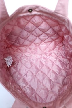 画像4: PINK HOUSE / キティーズ・ブラザーズ刺繍スエードバッグ F ピンク Y-25-12-18-010-LO-BG-SZ-ZY