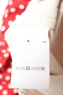 画像6: PINK HOUSE / ひな菊ロンド刺しゅうバッグ  生成り Y-25-12-18-011-LO-BG-SZ-ZY