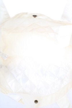 画像4: PINK HOUSE / キティーズ・ブラザーズ刺繍スエードバッグ F アイボリー Y-25-12-18-012-LO-BG-SZ-ZY