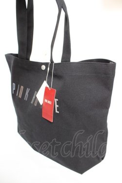 画像3: PINK HOUSE / カラフルロゴプリントトートバッグ  サックス Y-25-12-18-015-LO-BG-SZ-ZY