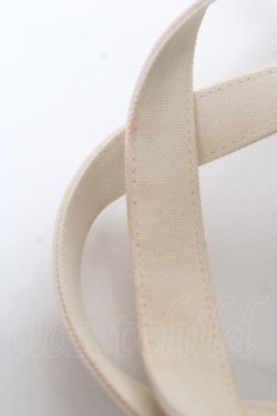 画像4: PINK HOUSE / リボンアップリケ トート  オフ白 Y-25-12-18-016-LO-BG-SZ-ZY