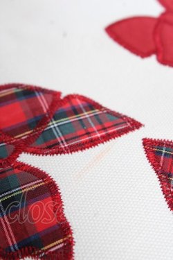 画像5: PINK HOUSE / リボンアップリケ トート  オフ白 Y-25-12-18-016-LO-BG-SZ-ZY