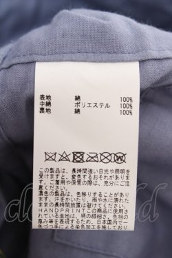 画像5: PINK HOUSE / Berry Roseプリントバッグ  ブルー Y-25-12-18-017-LO-BG-SZ-ZY