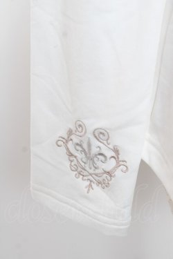 画像3: Rozen Kavalier / ギャザーハイネックトップス  白 Y-25-12-19-041-OO-TO-SZ-ZY