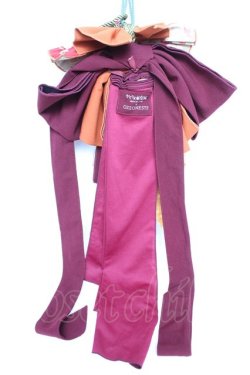 画像2: Ozz oneste / 和布付け帯【かくりよの宿飯/葵モデル】   Y-25-12-19-009-OO-ZA-SZ-ZY