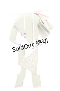 Ozz oneste / 飾り帯  グリーン Y-25-12-19-010-OO-TO-SZ-ZY