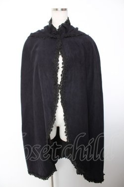 画像1: Neo-Ludwig / マント  紺 Y-25-12-19-062-GO-JA-SZ-ZY