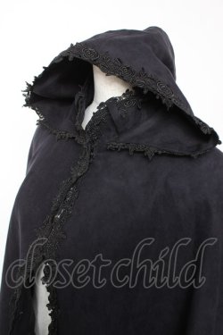 画像3: Neo-Ludwig / マント  紺 Y-25-12-19-062-GO-JA-SZ-ZY