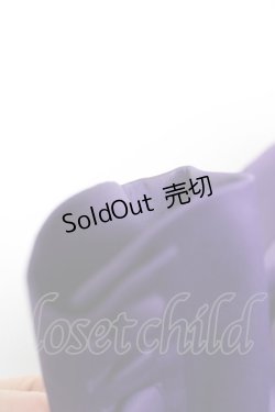 画像5: ATELIER PIERROT / “Narcissus” ロングワンピース  パープル Y-25-12-19-063-EL-OP-SZ-ZY