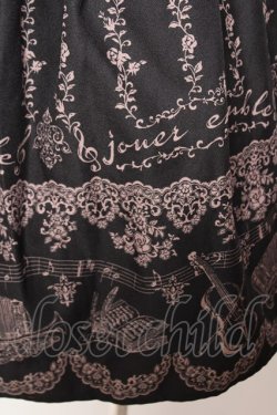 画像3: axes femme POETIQUE / オーケストラジャンドレ M 黒 Y-25-12-19-078-AX-OP-SZ-ZY