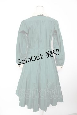 画像2: Physical Drop / レトロワンピース  グリーン Y-25-12-19-080-LO-OP-SZ-ZS