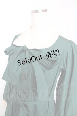 画像3: Physical Drop / レトロワンピース  グリーン Y-25-12-19-080-LO-OP-SZ-ZS