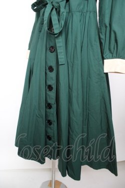 画像4: Physical Drop / レトロワンピース  グリーン Y-25-12-19-080-LO-OP-SZ-ZY