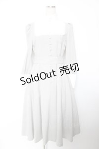 Sheglit / "Holy"シスターワンピース M グレー Y-25-12-19-081-EL-OP-SZ-ZY