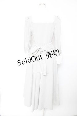 画像2: Sheglit / "Holy"シスターワンピース M グレー Y-25-12-19-081-EL-OP-SZ-ZY