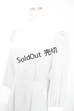 画像3: Sheglit / "Holy"シスターワンピース M グレー Y-25-12-19-081-EL-OP-SZ-ZY